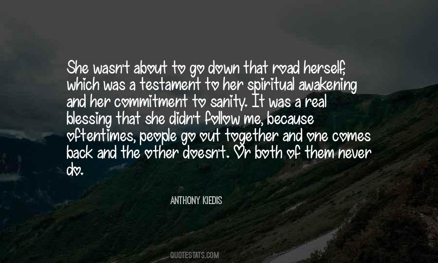 She Didn't Love Me Quotes #1745044