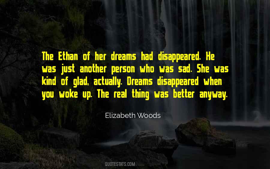She Disappeared Quotes #1341486