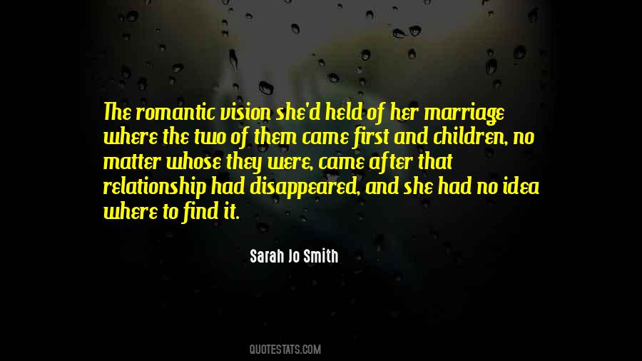 She Disappeared Quotes #1876426