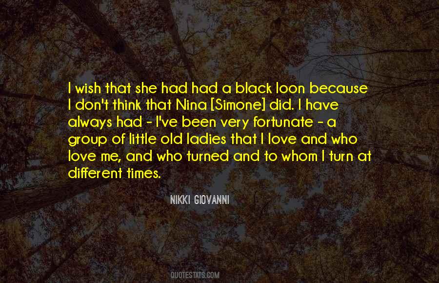 She Don't Love Me Quotes #1132104