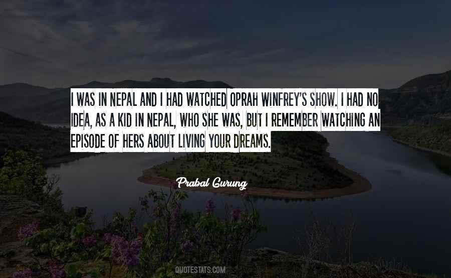 She Dreams Quotes #134989