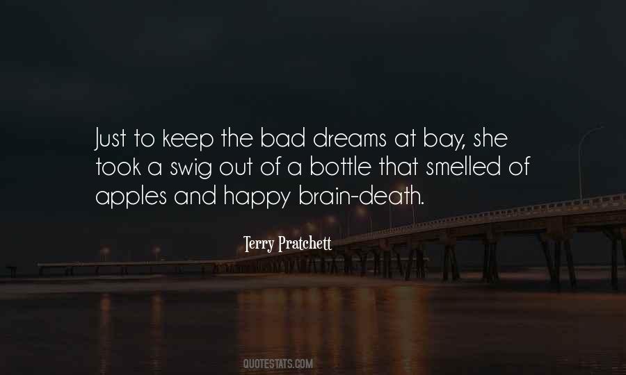 She Dreams Quotes #158275
