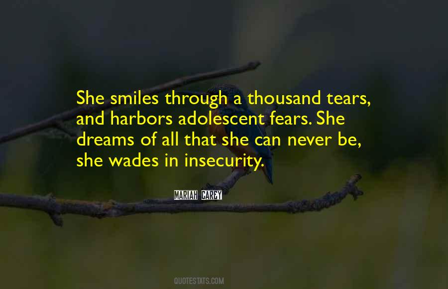 She Dreams Quotes #1701542