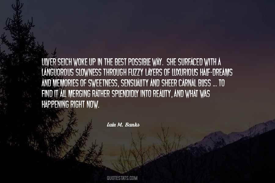 She Dreams Quotes #199897