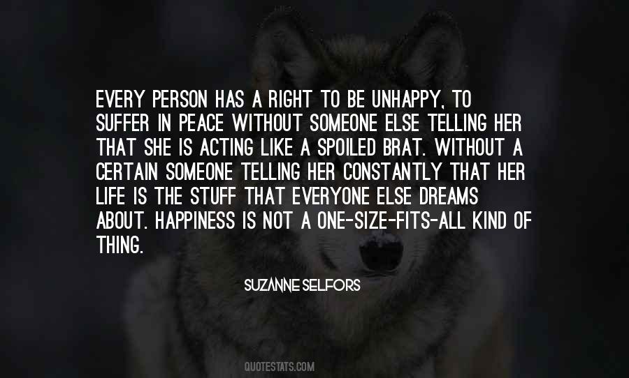 She Dreams Quotes #211037