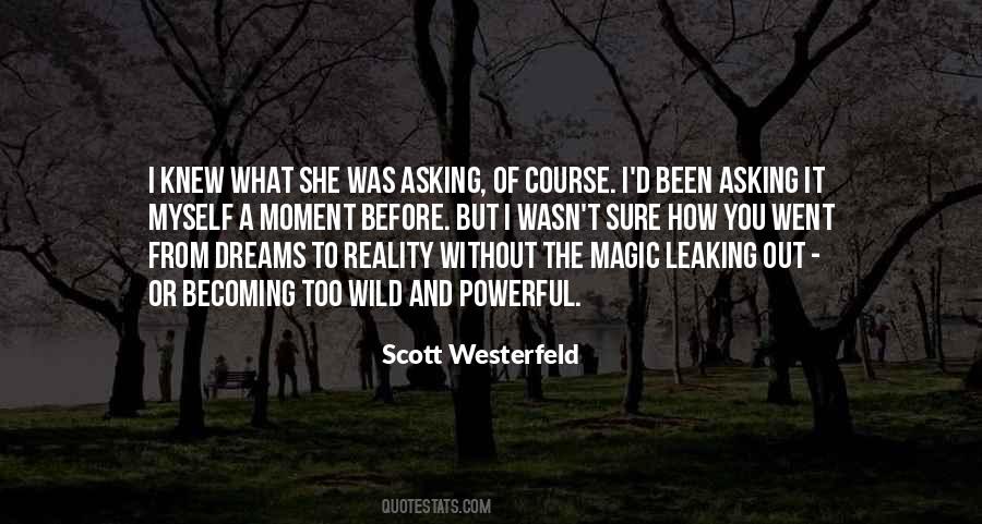 She Dreams Quotes #398965