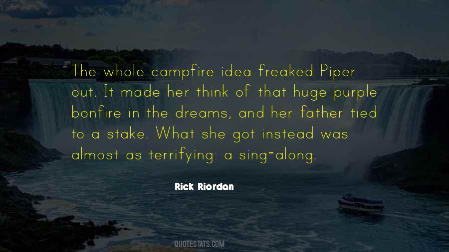 She Dreams Quotes #74156