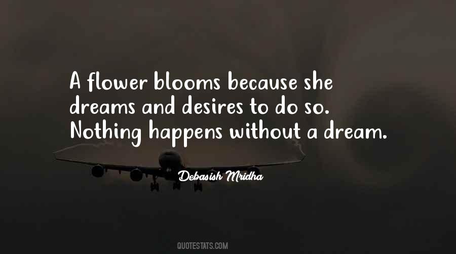 She Dreams Quotes #926283