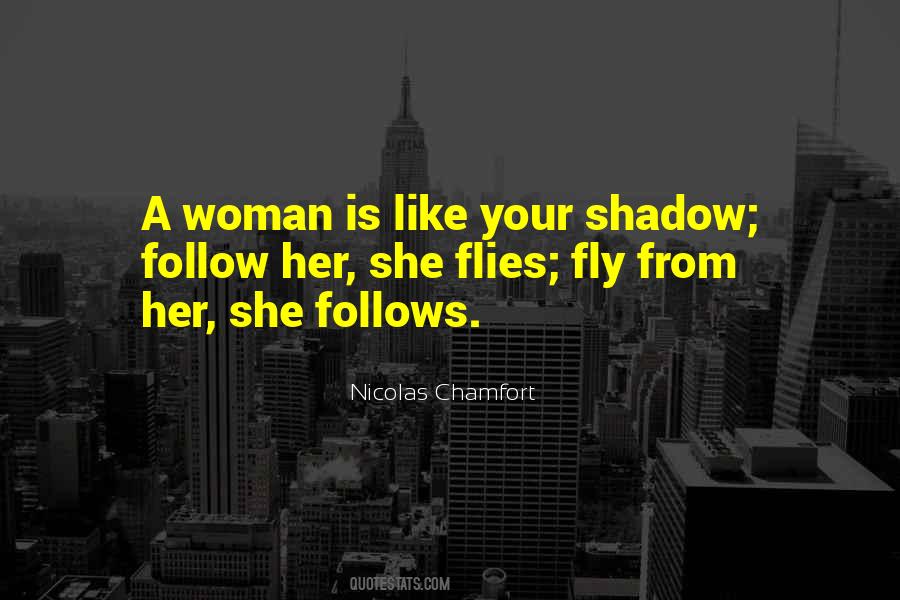 She Flies Quotes #463259