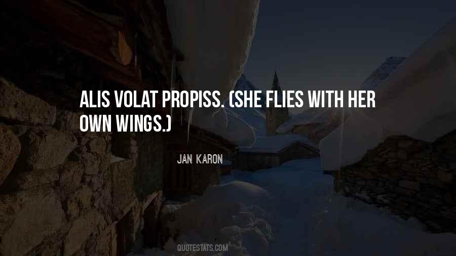 She Flies Without Wings Quotes #366993