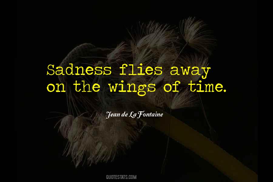 She Flies Without Wings Quotes #415802