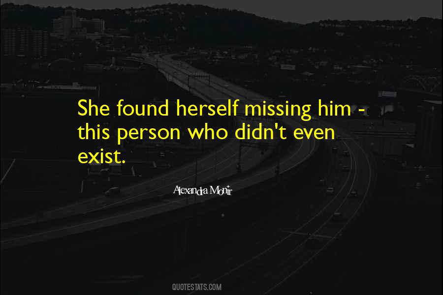 She Found Herself Quotes #1352120