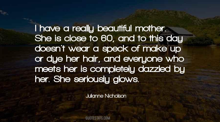 She Glows Quotes #1380388