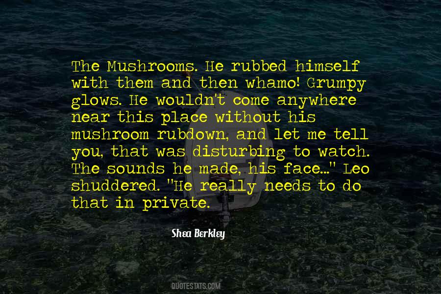 She Glows Quotes #176169