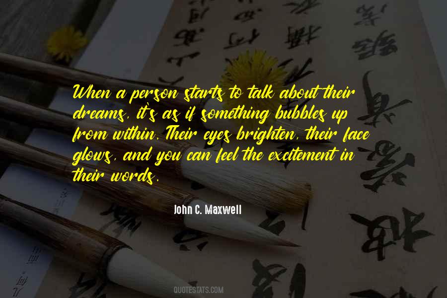 She Glows Quotes #254075