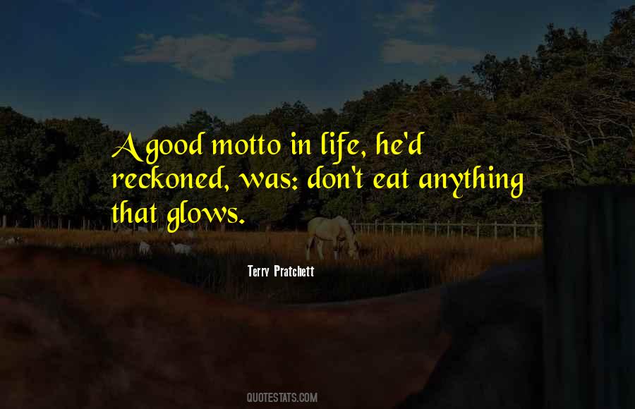 She Glows Quotes #286865