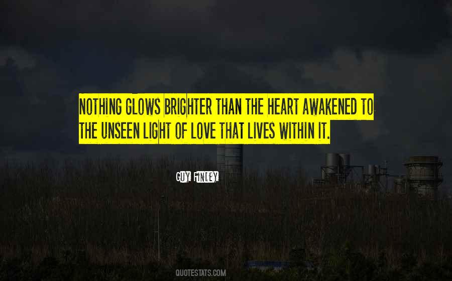 She Glows Quotes #437817
