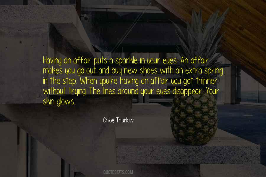 She Glows Quotes #527651