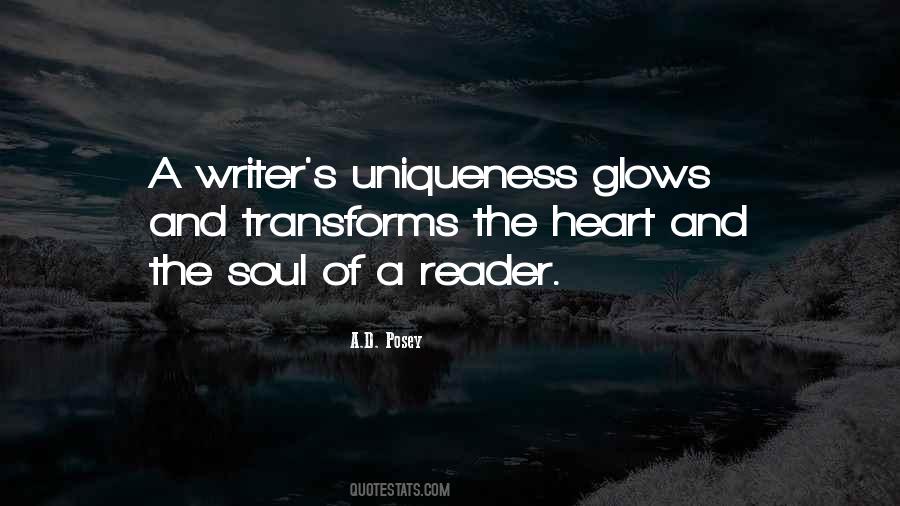 She Glows Quotes #528876