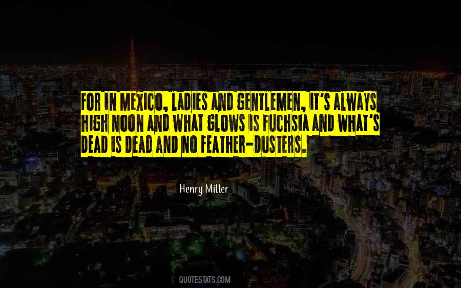 She Glows Quotes #8245