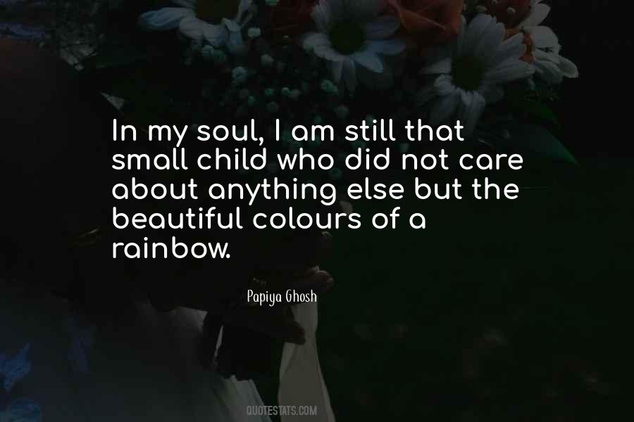 She Had A Beautiful Soul Quotes #84229