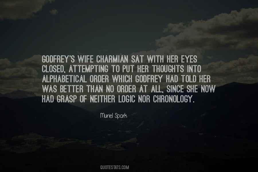 She Had Eyes Quotes #146926