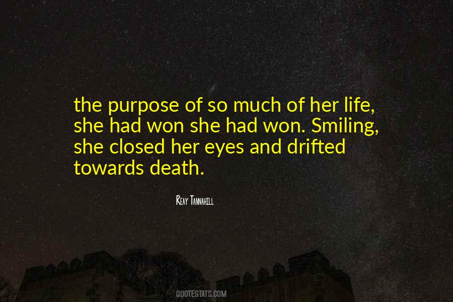 She Had Eyes Quotes #149467