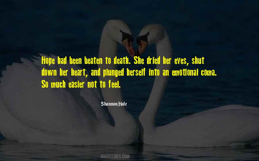 She Had Eyes Quotes #186689