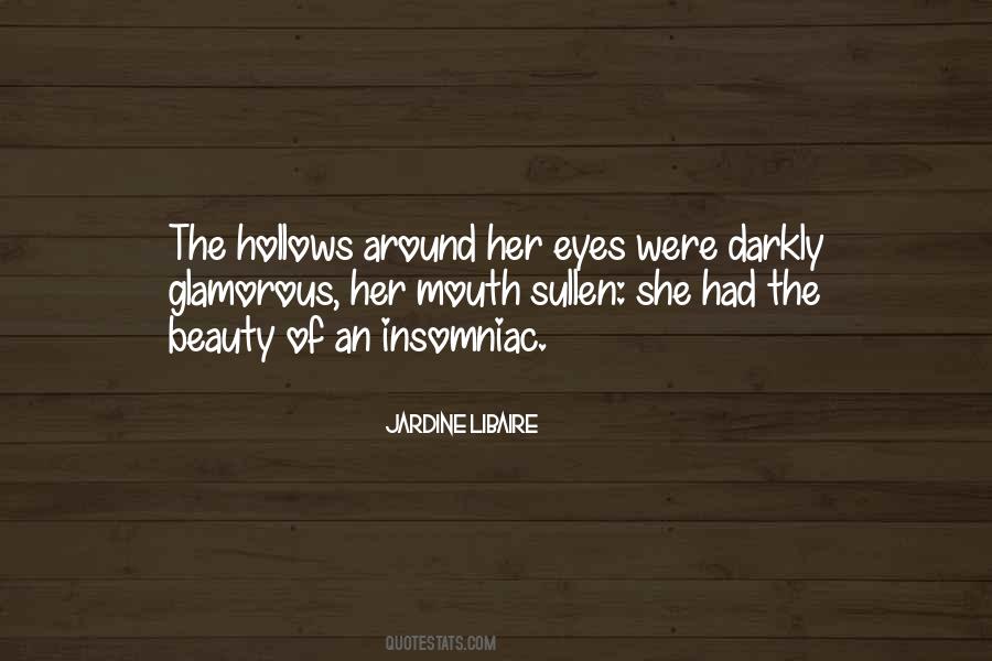 She Had Eyes Quotes #221770