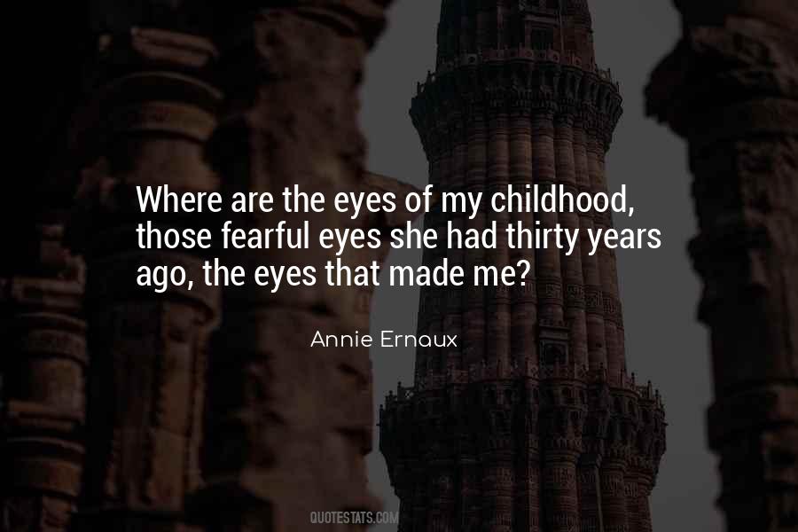 She Had Eyes Quotes #230236