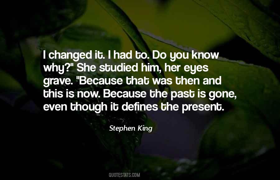 She Had Eyes Quotes #270548
