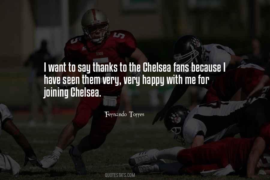 Quotes About Fernando Torres #309876