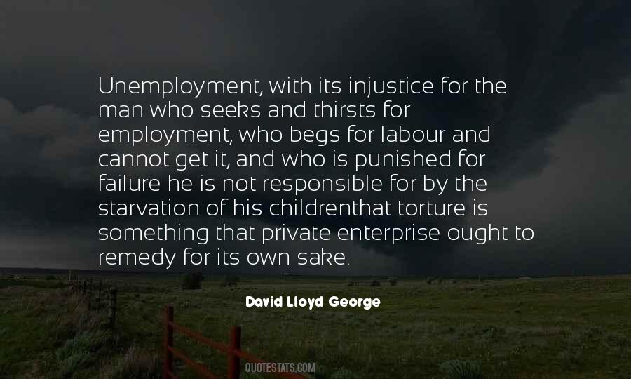 Quotes About David Lloyd George #137202