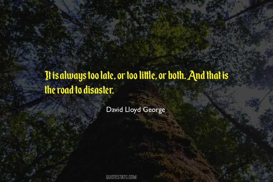 Quotes About David Lloyd George #1505103