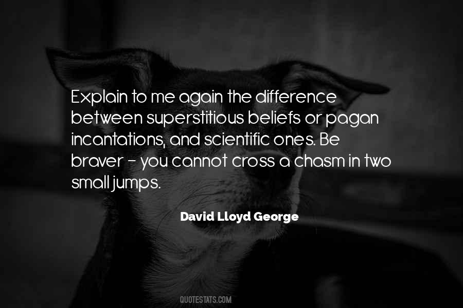 Quotes About David Lloyd George #1671078