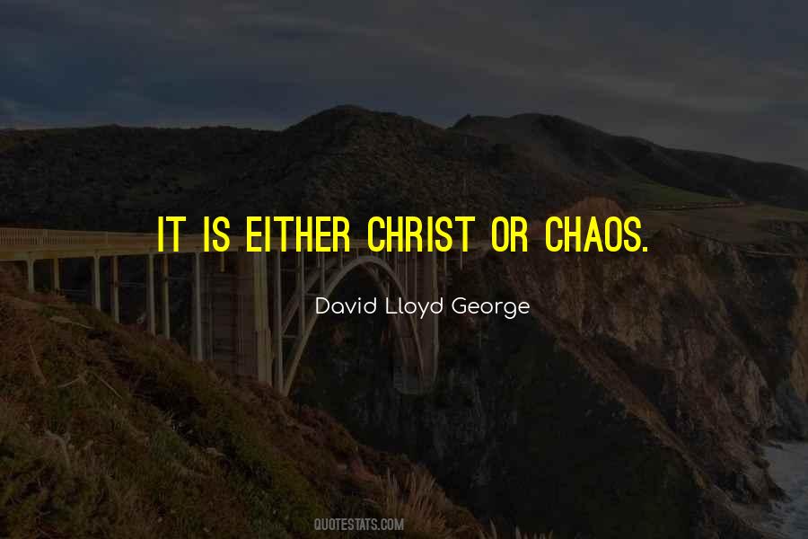 Quotes About David Lloyd George #1707325