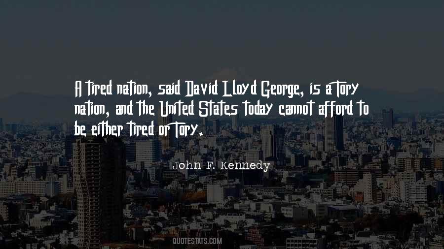 Quotes About David Lloyd George #579972