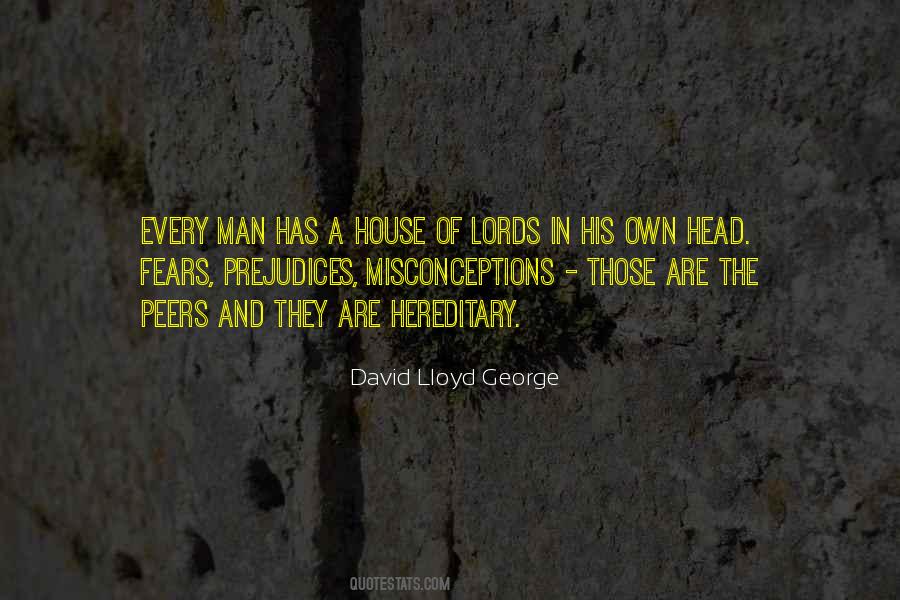 Quotes About David Lloyd George #593551
