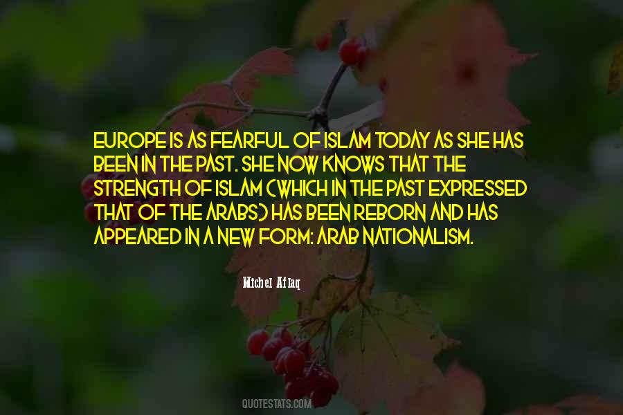She Has Strength Quotes #1750874