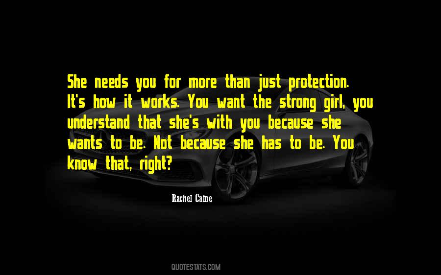 She Has Strength Quotes #332334