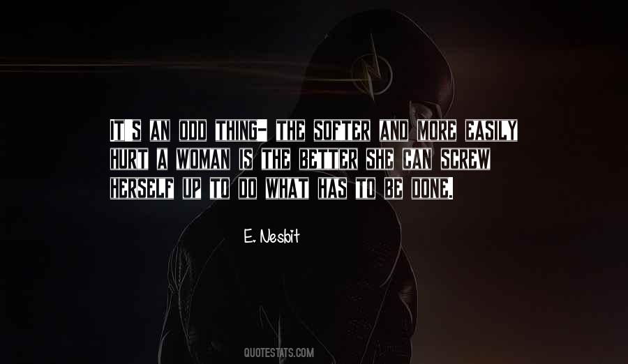 She Has Strength Quotes #95201