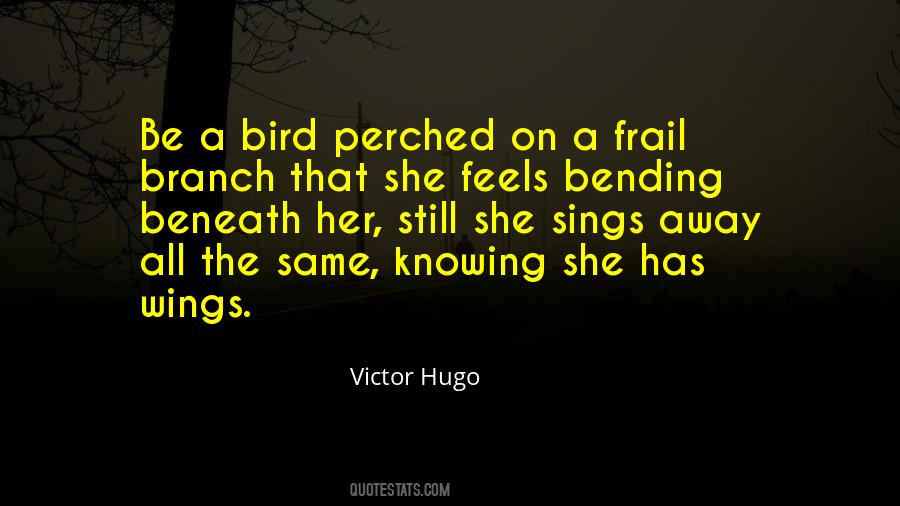 She Has Wings Quotes #1660154