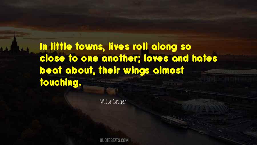 She Has Wings Quotes #9800
