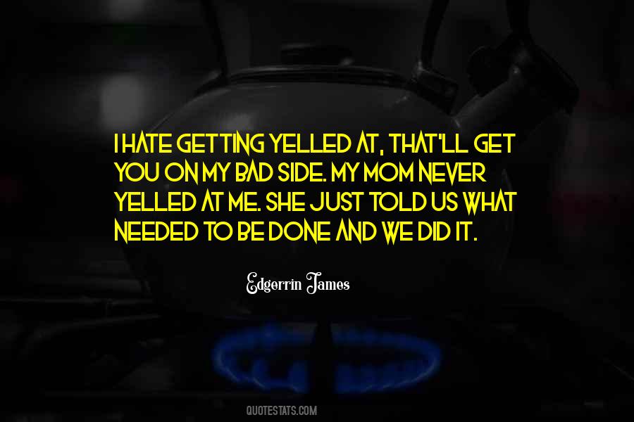 She Hate Me Quotes #552412