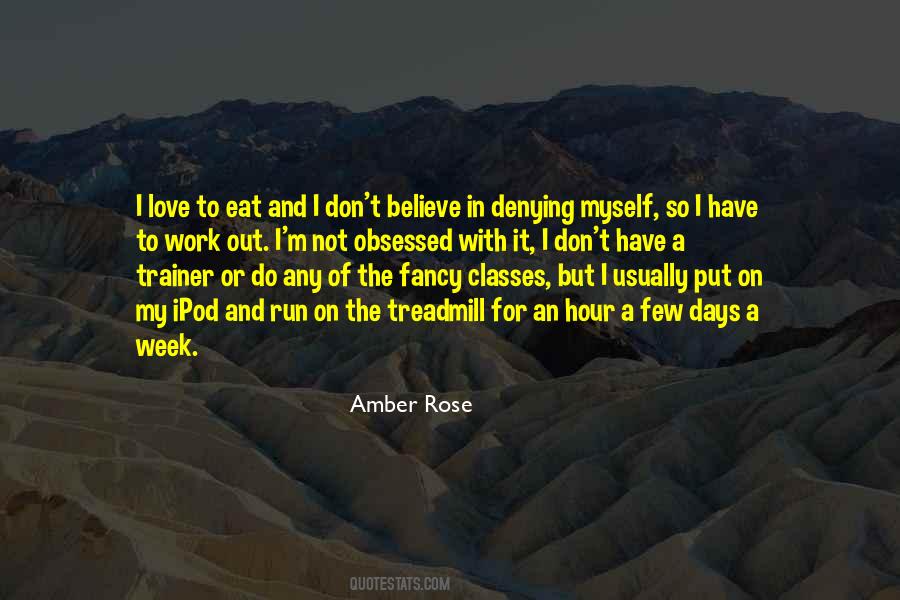 Quotes About Amber Rose #908320