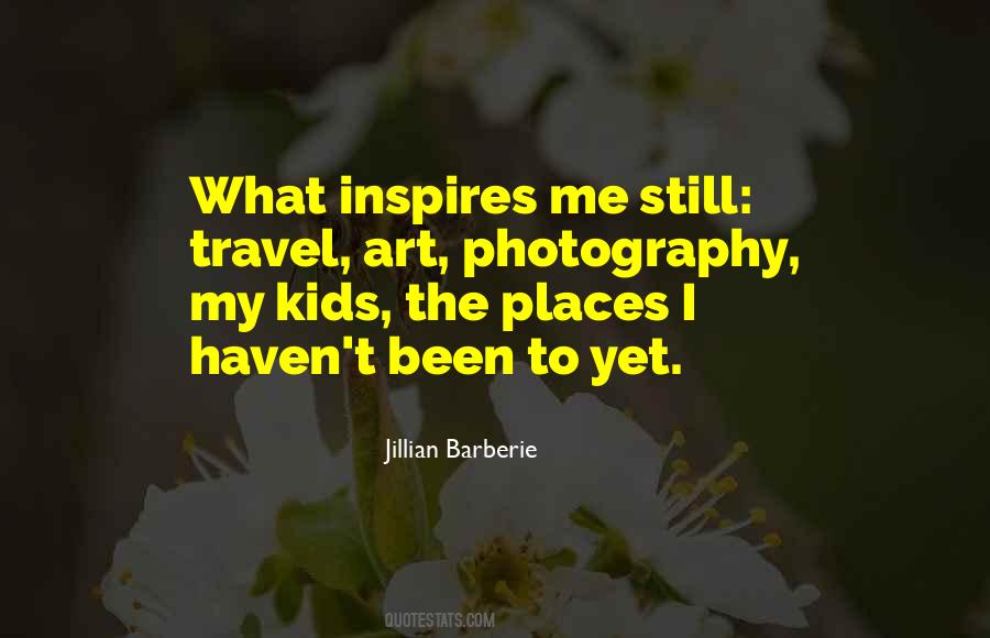 She Inspires Me Quotes #60874
