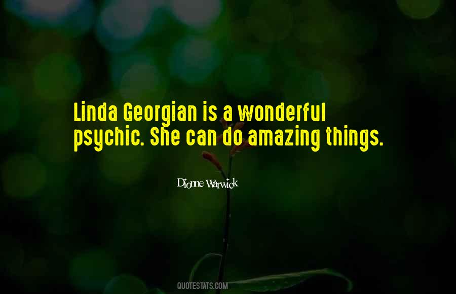 She Is Amazing Quotes #1377831