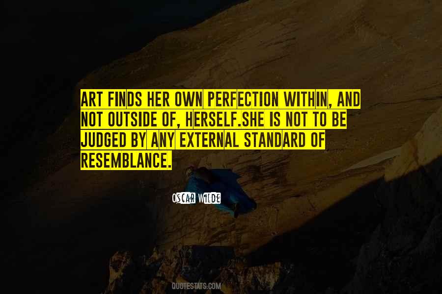 She Is Art Quotes #1199968