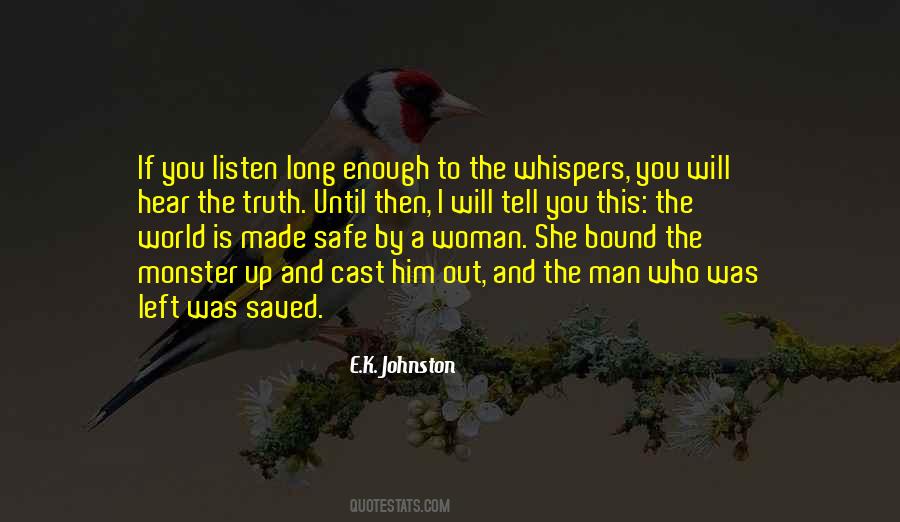 She Is Awesome Quotes #1216062