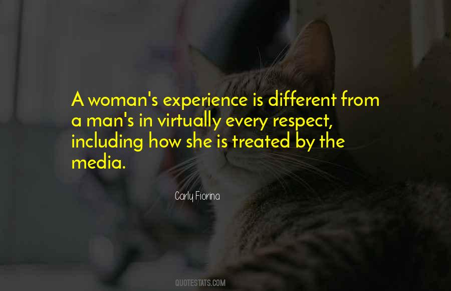 She Is Different Quotes #402222